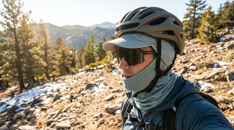 Quelles sont les recommandations pour la protection de la tête et du cou par temps plus chaud ? Restez au frais et protégé