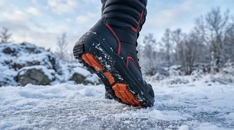Quelle est l'importance de l'épaisseur de la semelle et de l'isolation pour les bottes d'hiver ? Maîtrisez le confort et la sécurité par temps froid