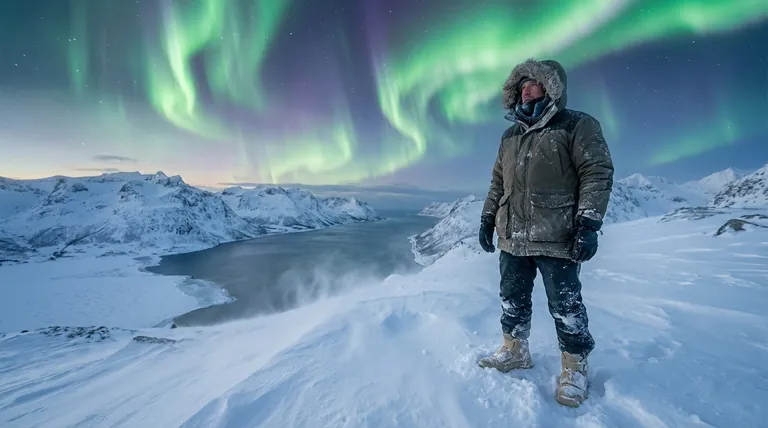 Quelles sont les températures à prévoir lors d'un voyage en Norvège en hiver ? Décryptage du froid arctique.