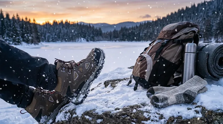 Какие соображения по упаковке существуют для зимней обуви? Освойте стратегию «Одна пара обуви»