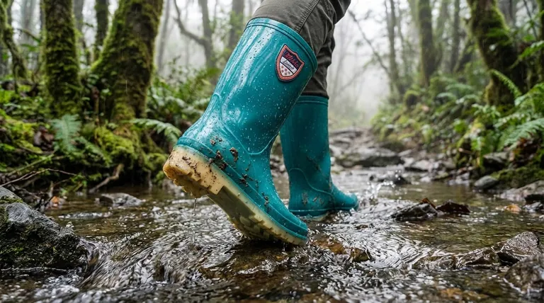 Quels sont les avantages des chaussures de randonnée imperméables ? Restez au sec et à l'aise sur tous les sentiers