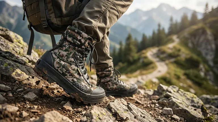 Pourquoi le soutien de la cheville est-il important dans les chaussures de randonnée ? Prévenir les blessures et améliorer les performances sur les sentiers