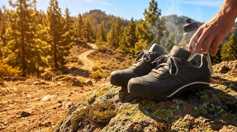 Quels sont les avantages des chaussures de randonnée respirantes ? Restez au frais, au sec et sans ampoules sur le sentier