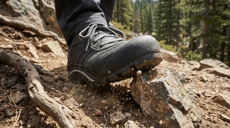 Pourquoi la protection des orteils est-elle importante dans les chaussures de randonnée ? Prévenir les blessures et augmenter la durabilité