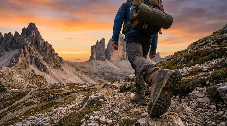 Quelles caractéristiques font une bonne chaussure de randonnée ? Soutien essentiel pour les charges lourdes et les terrains accidentés