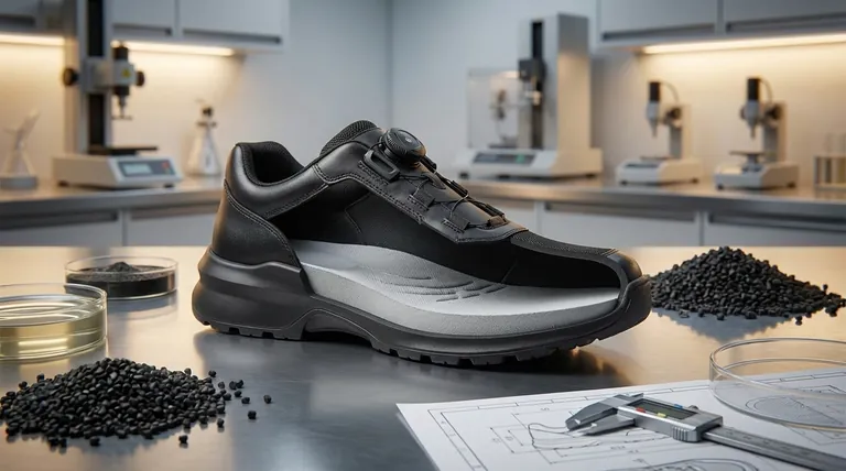 Quelles sont les caractéristiques des semelles extérieures à double densité ? La sécurité supérieure rencontre le confort toute la journée