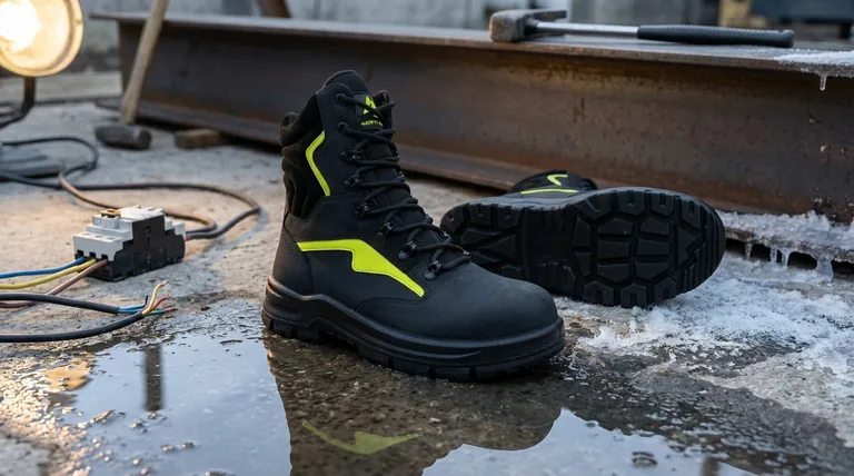 Каковы основные типы защитной обуви? Выберите правильную защиту для вашей работы