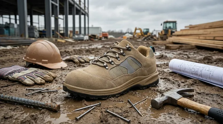 Wie wählt man die richtige Art von Sicherheitsstiefeln für seinen Arbeitsplatz aus? Eine Schritt-für-Schritt-Anleitung