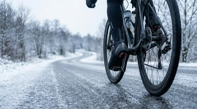 Quels sont les avantages de l'utilisation de couvre-chaussures pour le cyclisme hivernal ? Prolongez votre saison de cyclisme avec un équipement intelligent