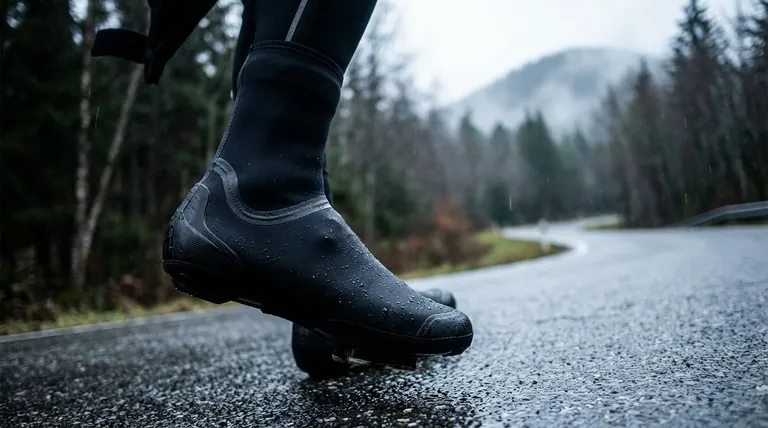 Quelles sont les caractéristiques de conception clés à rechercher dans les sur-chaussures ? Obtenez une étanchéité parfaite pour votre sortie