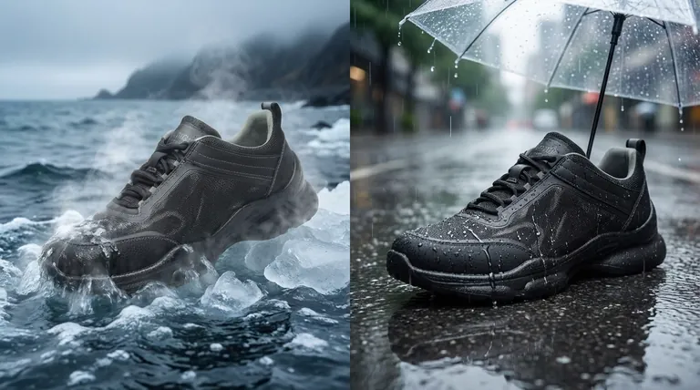 Quali materiali vengono comunemente utilizzati per gli scaldacollo e come differiscono? Una guida ai tessuti in neoprene vs. laminati