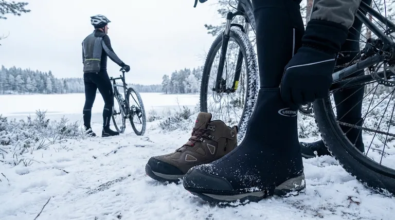Quelles chaussures de cyclisme d'hiver conviennent le mieux aux cyclistes occasionnels ? Le choix intelligent et économique