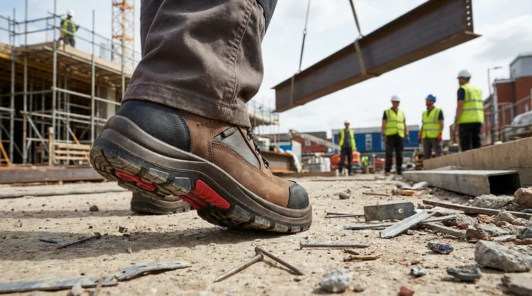 保護的な履物に関するOSHAの要件は何ですか?完全なコンプライアンスを確保し、チームを保護しましょう。
