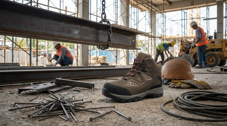 Quelles normes les chaussures de protection doivent-elles respecter ? Un guide sur la conformité aux normes ASTM F2413 et F2412