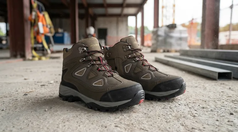 What qualities should good protective footwear have? Ensure Safety, Comfort, and Durability