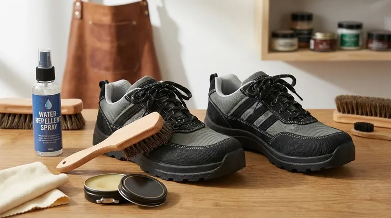 Comment entretenir correctement ses chaussures ? Un système simple en 3 étapes pour des chaussures durables