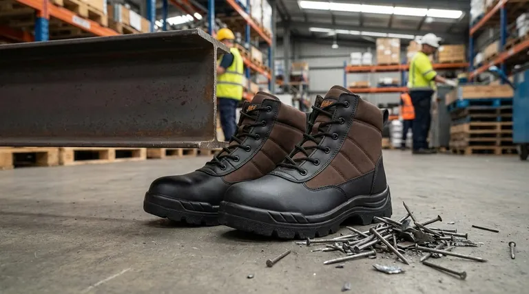¿Qué organización desarrolla la norma ASTM F2413? Decodifica la protección de tu calzado de seguridad