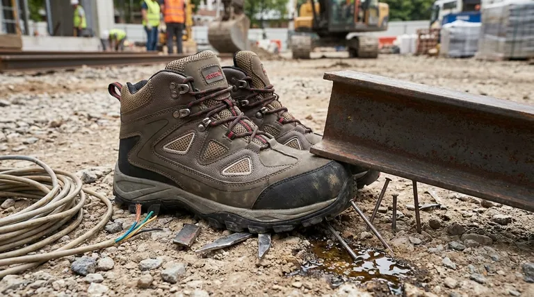Quelles sont les exigences clés pour les chaussures de sécurité conformes à la norme ASTM F2413 ? Un guide pour choisir la bonne protection