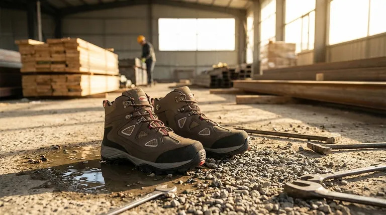 What is the current safety footwear standard in Europe? Your Guide to EN ISO 20345