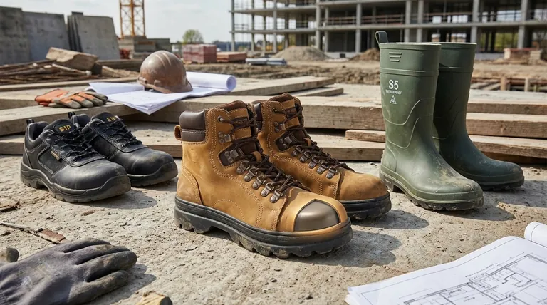 Quelle est l'exigence pour la protection de l'avant-pied selon la norme EN ISO 20345 ? La norme de sécurité de 200 Joules expliquée