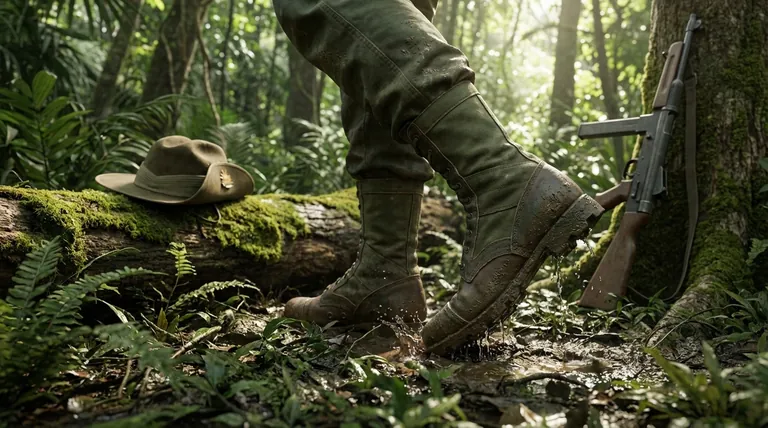 Perché i soldati australiani preferivano gli stivali da giungla americani in Vietnam? Una lezione di design incentrato sulla sopravvivenza
