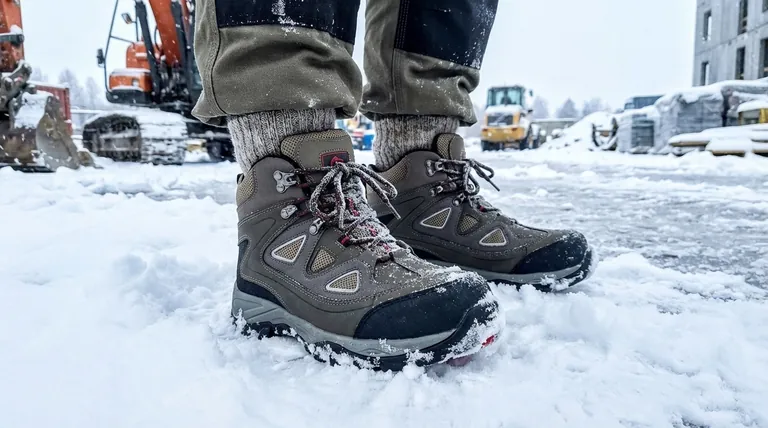 Pourquoi est-il essentiel de garder les pieds au chaud en hiver ? Protégez votre santé et évitez les risques graves.