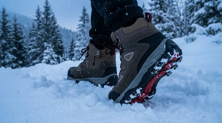 Que faut-il considérer lors du choix de bottes d'hiver ? Un guide sur la fonctionnalité, la chaleur et la sécurité