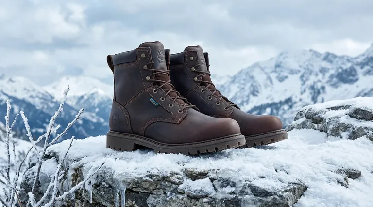 Quelles caractéristiques indiquent une construction de bottes d'hiver de haute qualité ? Signes clés de chaussures durables et protectrices