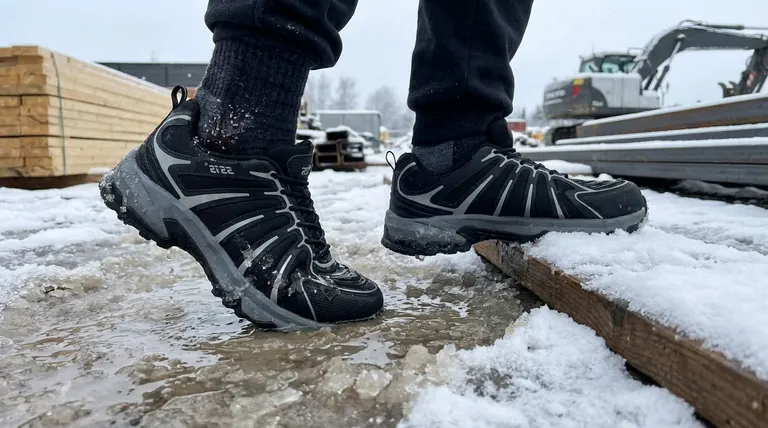 Pourquoi faut-il éviter les chaussettes en coton en hiver ? Restez au chaud et en sécurité avec les bons matériaux