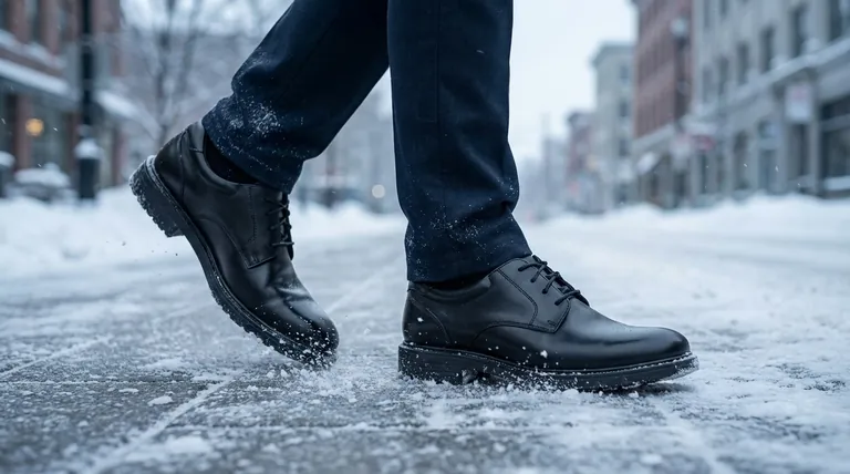 Wie hilft körperliche Aktivität, die Füße im Winter warm zu halten? Wärme erzeugen und die Durchblutung verbessern