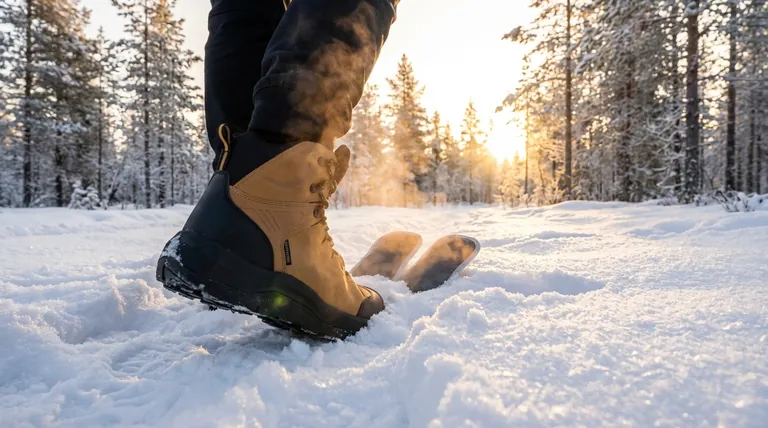 Quels sont les avantages des chauffe-pieds en hiver ? Prévenir les engelures et stimuler la circulation