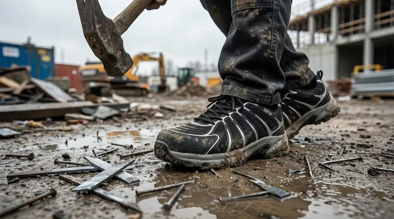 Cosa rende le scarpe antinfortunistiche S3 adatte ad ambienti di lavoro ad alto rischio? Una guida alla protezione multi-rischio