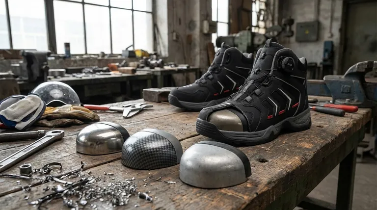 Quels sont les types de coques de protection les plus courants ? Choisissez la bonne protection pour votre travail