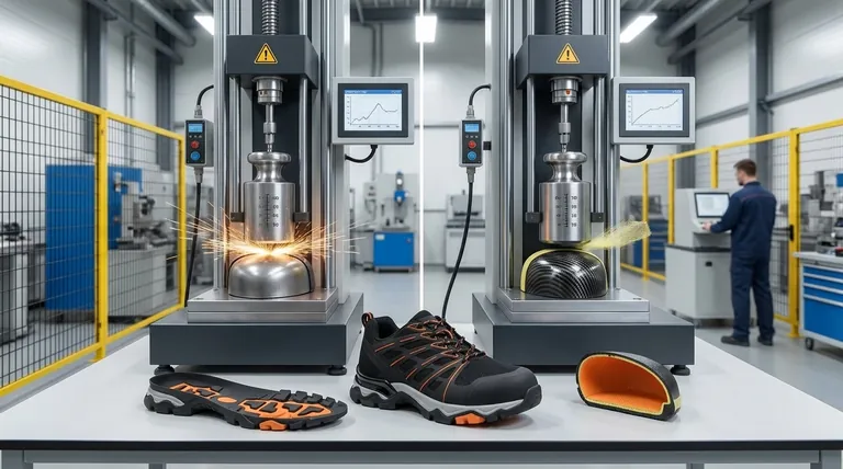 ¿Cómo se prueban las punteras de acero y composite para garantizar su seguridad? Descubra el estándar uniforme