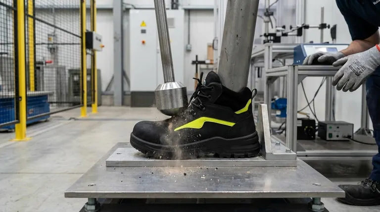 Comment les protections métatarsiennes sont-elles testées pour la protection contre les chocs ? Le guide définitif de la sécurité ASTM F2413