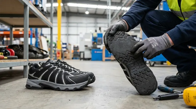 متى يجب استبدال الأحذية المضادة للانزلاق؟ دليل لزيادة السلامة والقيمة