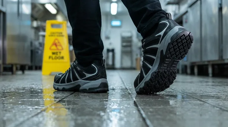 Peut-on rendre des chaussures ordinaires antidérapantes ? La vérité sur les solutions temporaires par rapport à la sécurité conçue.