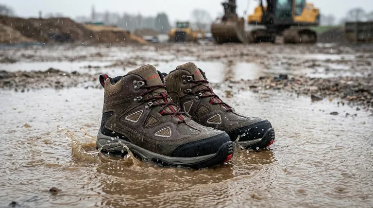 Welche neuen Kategorien wurden in EN ISO 20345:2022 eingeführt? S6 & S7 für echten wasserdichten Schutz