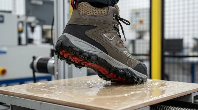 Quels sont les changements apportés aux marquages de résistance au glissement dans la norme EN ISO 20345:2022 ? Un guide du nouveau marquage SR