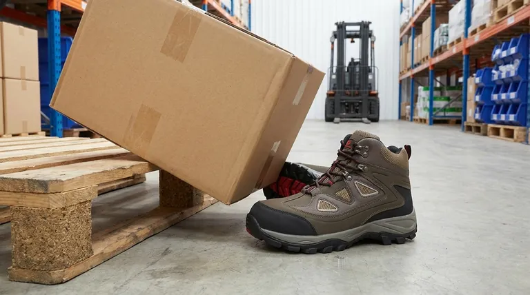 Quelles sont les exigences minimales pour les chaussures de sécurité de classe SB ? Comprendre les bases de la norme EN ISO 20345