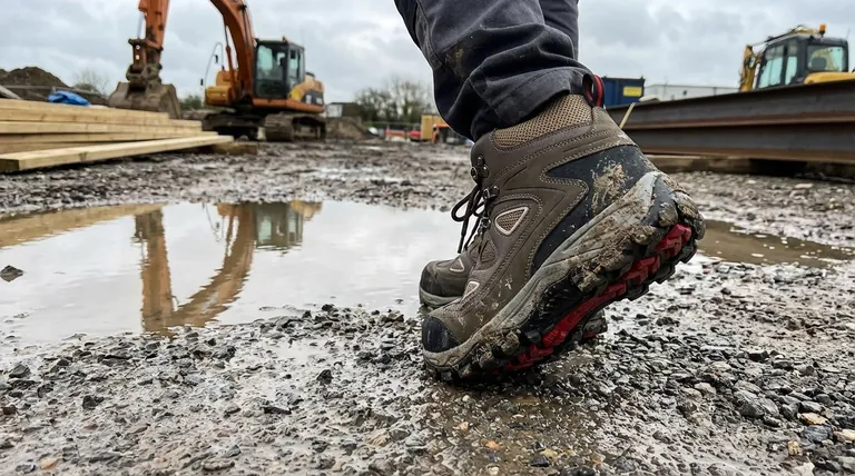 Quelles sont les principales différences entre les classes S4/S5 et les autres ? Un guide sur les bottes de sécurité imperméables vs respirantes