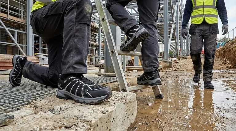 Quelles nouvelles fonctionnalités optionnelles ont été introduites dans la norme EN ISO 20345:2022 ? SC & LG Améliorez vos chaussures de sécurité