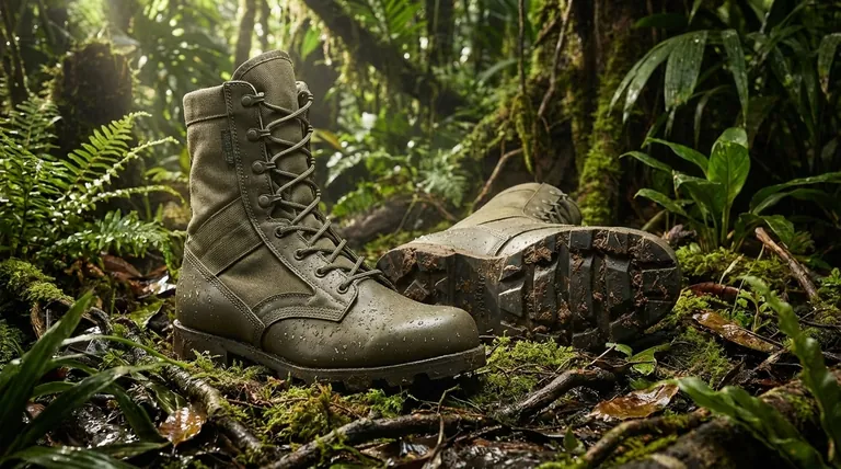 Qu'est-ce qui rend les bottes de jungle Altberg supérieures ? Analyse de la conception, des performances et des compromis