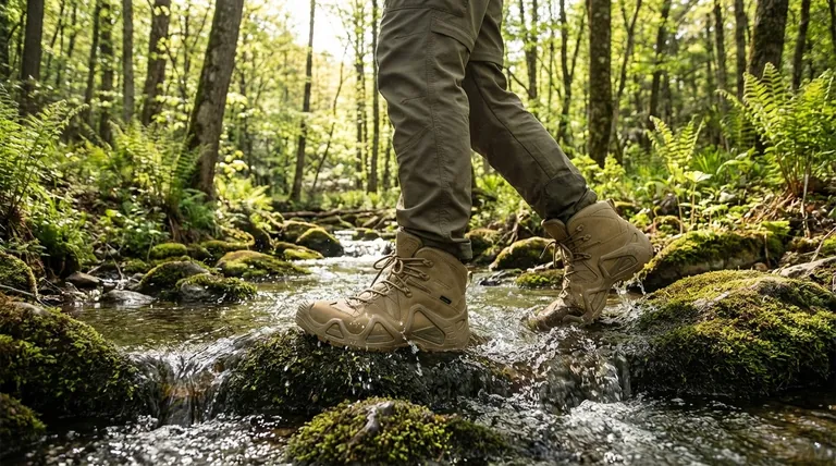 Les bottes de jungle peuvent-elles être utilisées dans des climats tempérés ? Maximiser le confort dans des conditions chaudes et humides