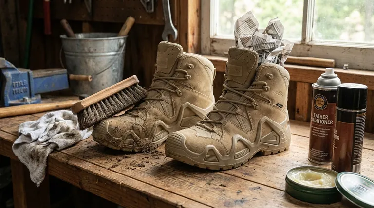 Comment entretenir les bottes de jungle ? Un guide pour prolonger leur durée de vie dans des conditions difficiles