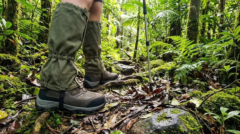 ما هي الإجراءات الإضافية التي يمكن أن تقلل من احتمالية مواجهة الثعابين في الغابات المطيرة؟ عادات استباقية أساسية