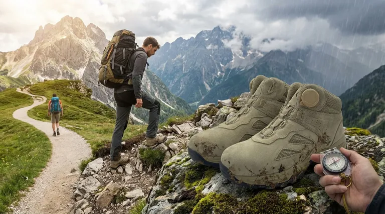 Quels facteurs faut-il prendre en compte lors du choix de chaussures de randonnée ? Caractéristiques clés pour le soutien, le confort et la durabilité