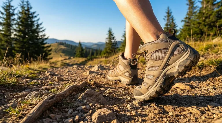 Quelles sont les caractéristiques des chaussures de randonnée légères ? Maximiser le confort et l'agilité sur les sentiers
