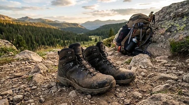 Quelles sont les caractéristiques des chaussures de randonnée mi-lourdes ? Votre guide des chaussures de backpacking polyvalentes