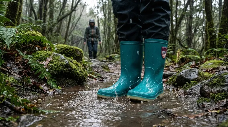 Quand faut-il choisir des chaussures de randonnée imperméables ? Un guide sur les chaussures pour conditions humides et froides